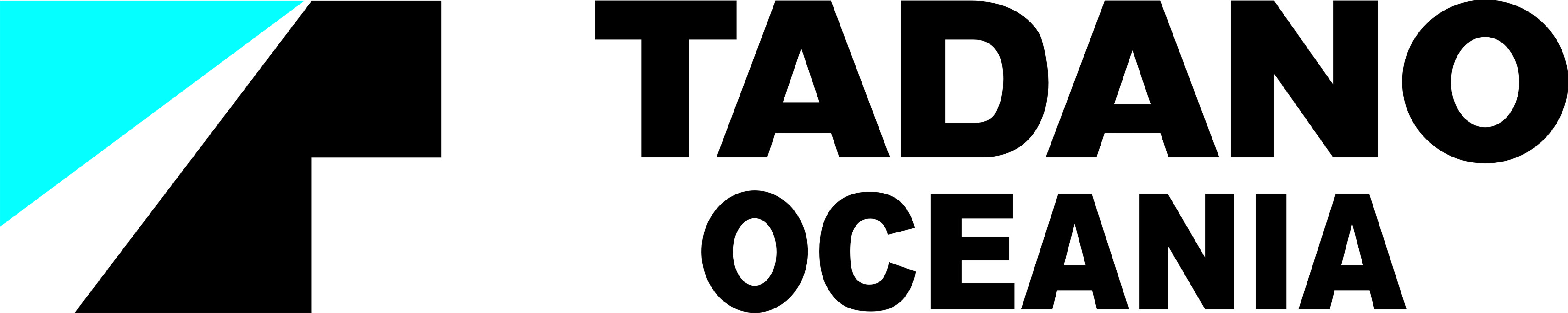 Tadano Oceania Logo