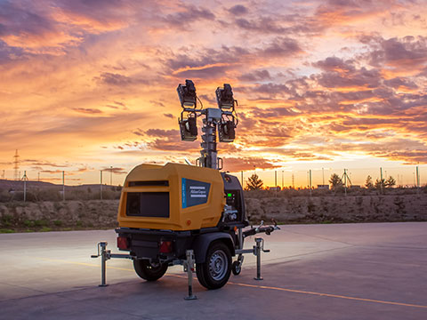 lighting-towers lighting-towers
